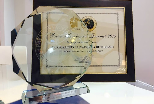 Premio a la Excelencia Turística